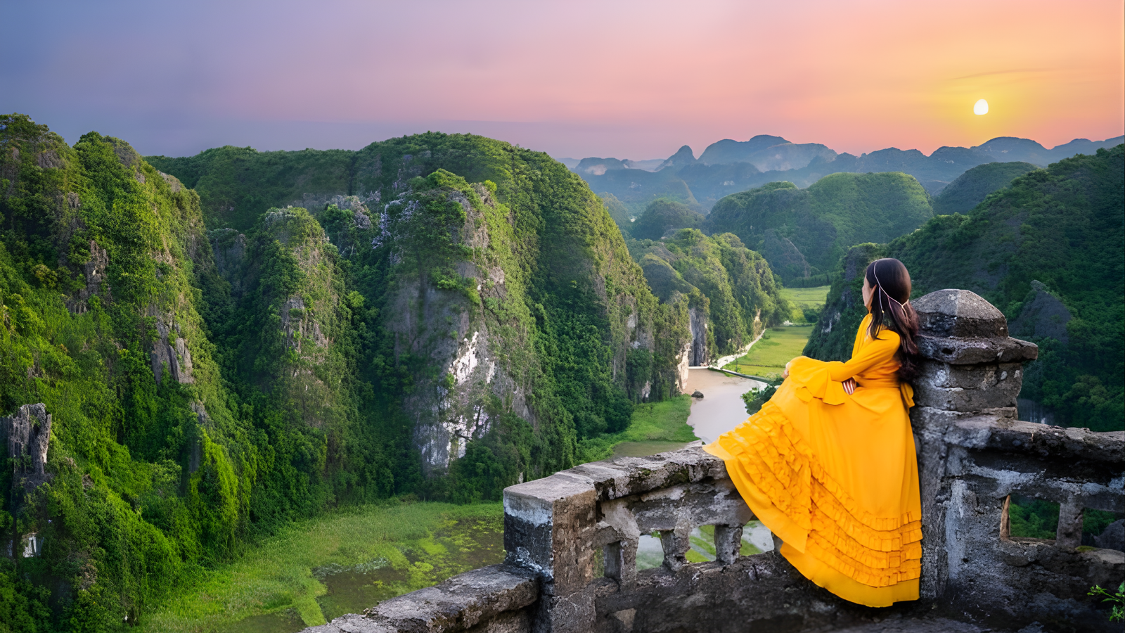Ninh Binh Experience - Sacred Pagoda & Loving Stone Field (3)